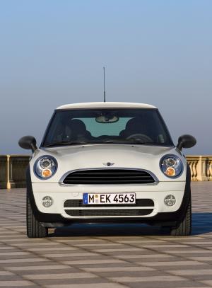 Mini One D 2009 года